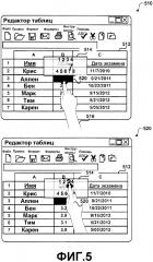 Пользовательский интерфейс для редактирования значения по месту (патент 2627113)