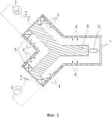 Плазменный прерыватель тока (патент 2656886)