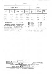 Ферритовый материал (патент 581512)