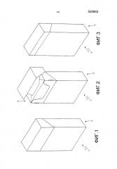 Упаковочные способ и машина для изготовления сигаретной пачки с разделителем внутри группы сигарет и соответствующая сигаретная пачка (патент 2656088)