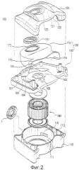 Пылеулавливающее устройство для пылесоса (патент 2332155)