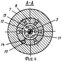 Горелочное устройство (патент 2310130)