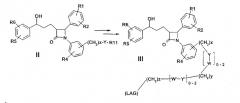 Катионозамещенные дифенилазетидиноны, способ их получения, лекарственные средства, содержащие эти соединения, и их применение (патент 2315753)