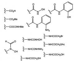 Ингибиторы деацетилазы и их применение (патент 2515611)