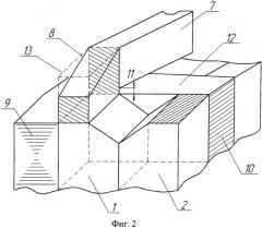 Экономичная двухслойная обмотка электрической машины (патент 2568186)