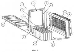 Оборудование для удаления заготовок после литья (патент 2532683)
