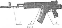Стрелковое оружие и приклад стрелкового оружия (патент 2543139)