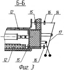 Термошкаф (патент 2281445)