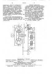 Регулируемый гидротрансформатор (патент 804959)