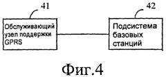 Способ и система для передачи кадров данных и подсистема базовых станций (патент 2518012)