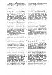 Трехцветная визуализирующая диафрагма теневого прибора (патент 1116365)