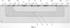 Полупроводниковый магнитный преобразователь (патент 2284612)