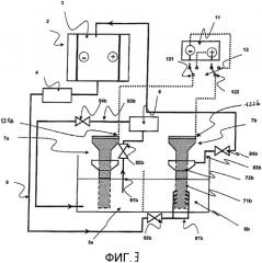 Способ и установка электролитического лужения непрерывно движущейся стальной полосы в блоке электроосаждения (патент 2476630)