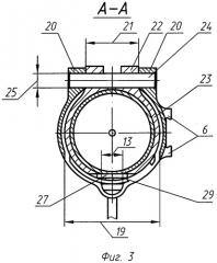 Подствольный гранатомет (патент 2302602)