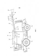 Узел выдвижного транспортера с уплотнением (патент 2654644)