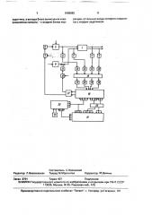 Устройство для автоматического управления процессом сушки материала в барабанной сушилке (патент 1688083)