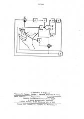 Устройство для управления схватом манипулятора (патент 785842)