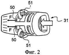 Воздухозаборник для турбодвигателя, самолет, снабженный таким воздухозаборником, и способ оптимизации работы авиационного турбодвигателя с помощью воздухозаборника (патент 2471679)