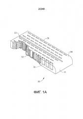 Узлы кассет с крепежными элементами (патент 2661145)
