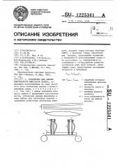 Устройство для оценки длительности импульсов лазера (патент 1225341)