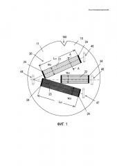 Акустокалориметрический сенсор для сигнализации изменений газового состава замкнутых помещений (патент 2606347)