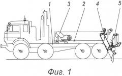 Транспортное средство для вытаскивания застрявших и аварийных автомобилей (патент 2570735)