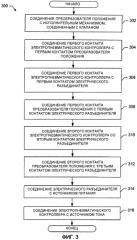 Способ и устройство для соединения электропневматического контроллера с преобразователем положения в системе управления технологическим процессом (патент 2554536)