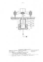 Ударный испытательный стенд (патент 783615)