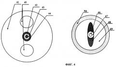 Способ изготовления одномодового волоконного световода с линейным двулучепреломлением (патент 2259576)