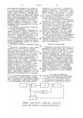 Генератор случайных импульсов (патент 809511)