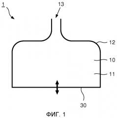 Устройство вакуумной чистки, содержащее узел с подвижной поверхностью для формирования вибрирующего воздушного потока (патент 2567688)