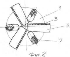 Буровое долото (патент 2509200)