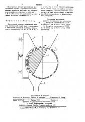 Высевающий аппарат (патент 880296)