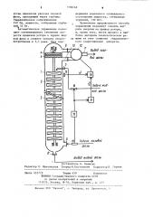Способ управления процессом массообмена в роторных аппаратах (патент 1168268)