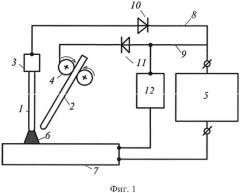 Способ дуговой механизированной двухэлектродной сварки (патент 2639586)