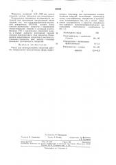 Эмаль для антиадгезионных покрытий рабочих поверхностей металлических форм (патент 358340)