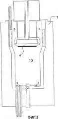 Устройство для выращивания кристаллов карбида кремния (патент 2341595)