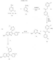 Замещенные 2-арил-3-(гетероарил) имидазо [1,2-а] пиримидины, содержащие их фармацевтические композиции и связанные с ними способы (патент 2264403)