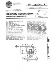 Стол зубофрезерного станка (патент 1303297)