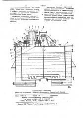 Устройство для загрузки сыпучим материалом (патент 1219128)