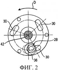 Установочный инструмент и способ установки анкерного стержня (патент 2578163)