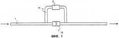 Способ определения расхода газовой смеси и газовый счетчик (патент 2283479)