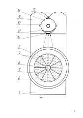 Автономная солнечная варочная печь (патент 2593034)