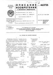 Сплав на основе ниобия (патент 463735)