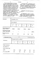 Вулканизуемая резиновая смесь на основе диенового каучука (патент 618386)