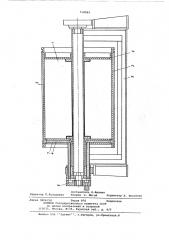 Барабанный вакуум-фильтр из пластмассы (патент 518880)