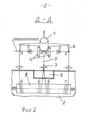 Система для осуществления вертикального взлета реактивного самолета (патент 2610244)