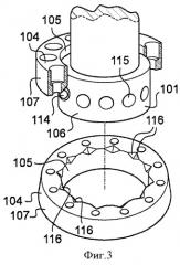 Шасси, оборудованное устройством селективной передачи усилия (патент 2485015)