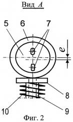 Колебательный сдвигометр (патент 2454655)