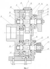 Устройство для обработки многогранников с четным числом сторон (патент 2391184)